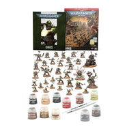 Warhammer 40000: Getting Started with Orks