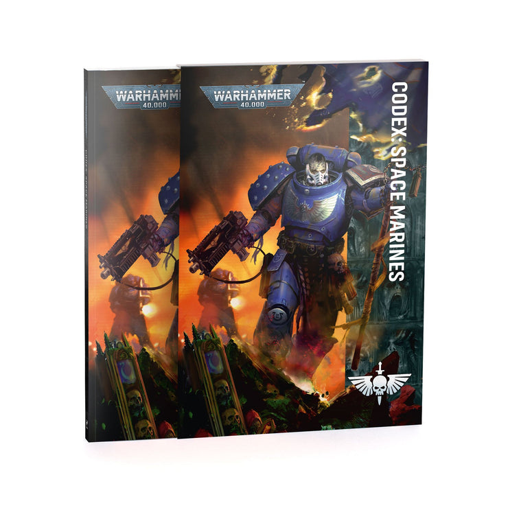 Codex: Space Marines (11th Edition)