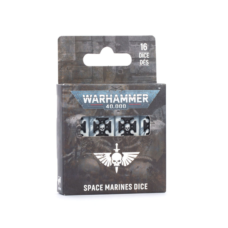 Space Marines Dice