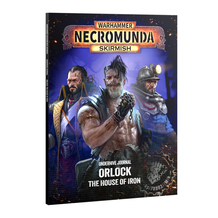 Underhive Journal: Orlock – The House of Iron