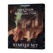 Warhammer 40,000 RPG: Imperium Maledictum - Starter Set