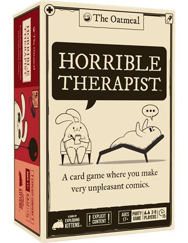 Horrible Therapist