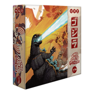 King of Tokyo Godzilla