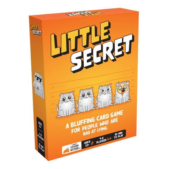 Little Secret