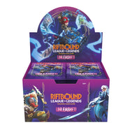 Riftbound: League of Legends TCG - Unleashed – Booster Display