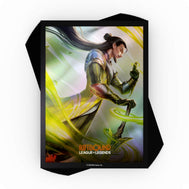 Riftbound Sleeves - Unleashed: Master Yi, Wuju Master (100)