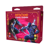 Riftbound: League of Legends TCG - Vendetta – Showdown Deck: Zed vs Shen