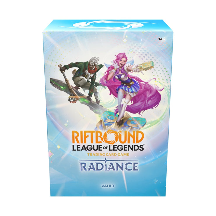 Riftbound: League of Legends TCG - Radiance – Vault