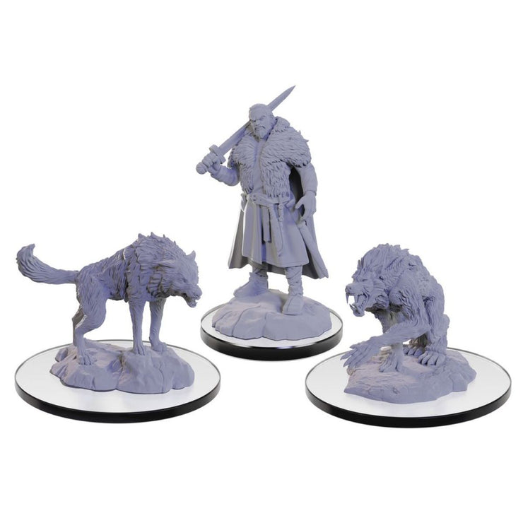 Loup Garou - D&D Nolzurs