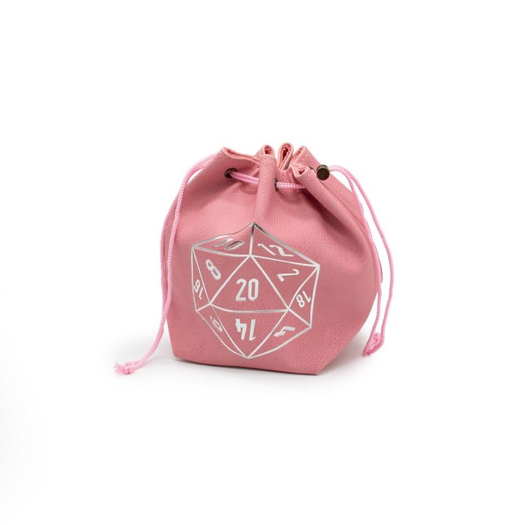 LPG Large Dice Bag - Pink