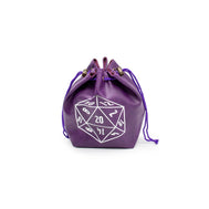 LPG Large Dice Bag - Purple