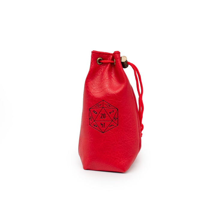 LPG Small Dice Bag - Red