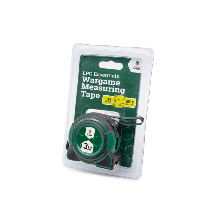 LPG Wargame Tape Measure