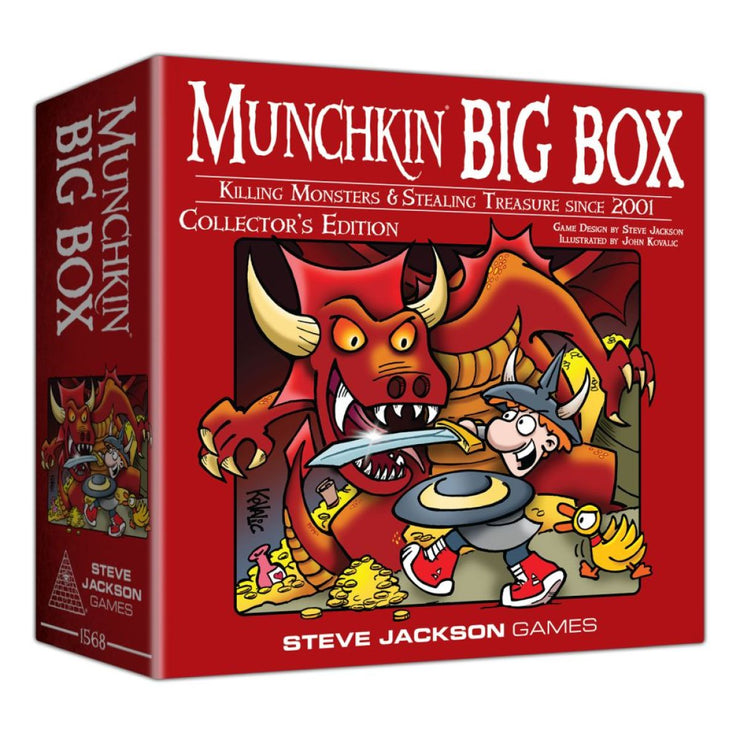 Munchkin: Big Box