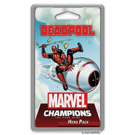 Marvel Champions: The Card Game - Deadpool Expanded Hero Pack