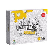 MicroMacro: Jigsaw – Funfair