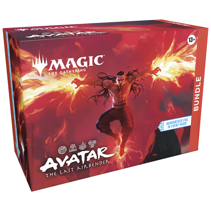 Magic x Avatar: The Last Airbender Bundle