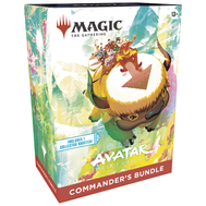 Magic x Avatar: The Last Airbender Commander's Bundle