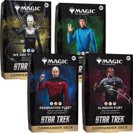 Star Trek Commander Deck Bundle