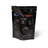 Mystery Menagerie Dice Pack - Q-Workshop Dice