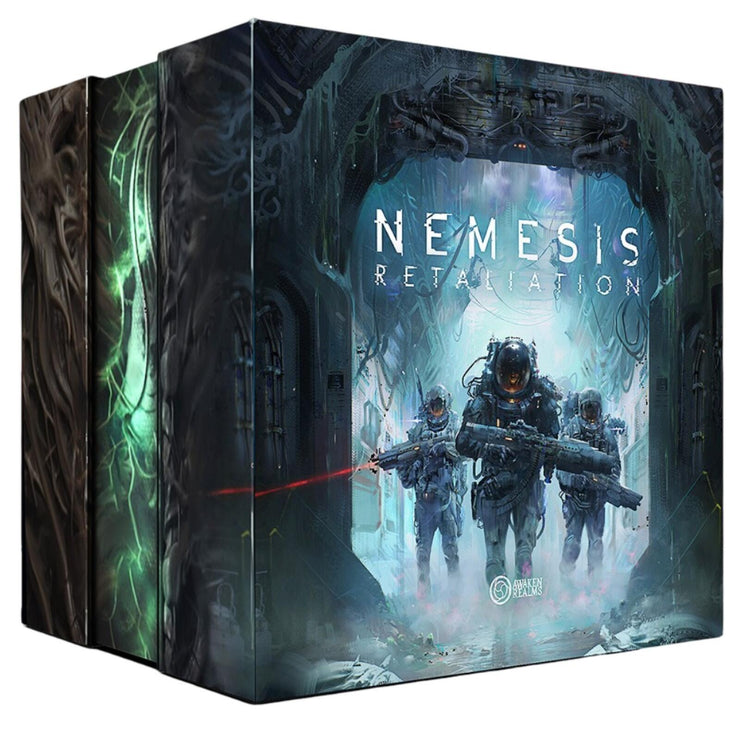 Nemesis Retaliation (Core Box)