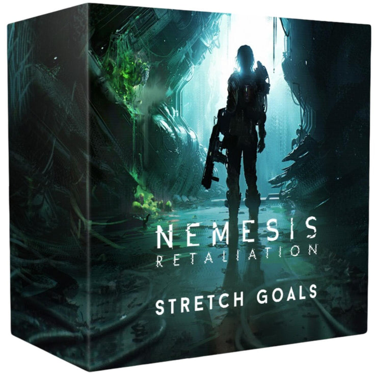 Nemesis Retaliation (Stretch Goals Box)