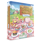 The Official Stardew Valley Cookbook