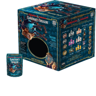 Xanathar's Treasures D&D Blind Bag - Sirius Dice Gold Edition