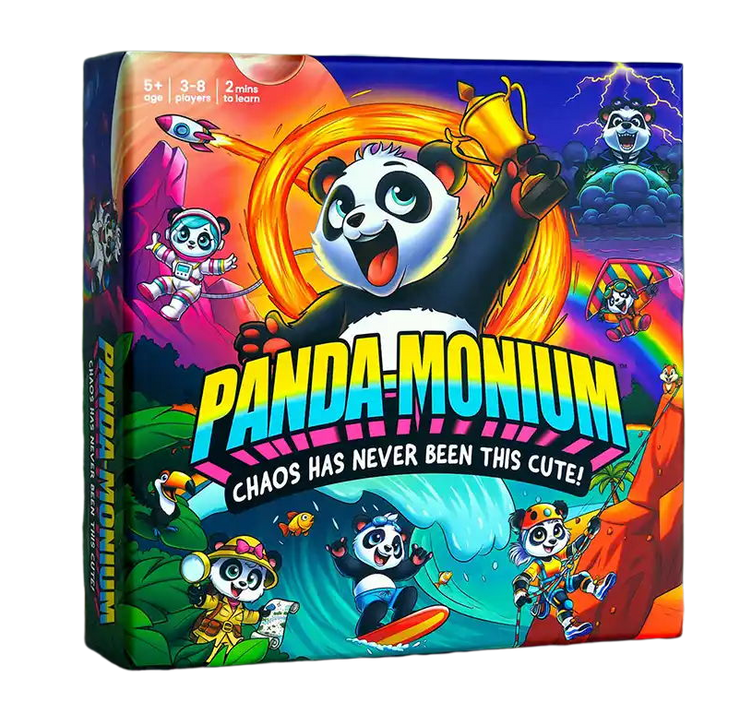 Panda-Monium