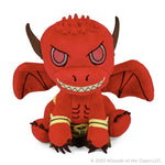 Dungeons & Dragons: Pit Fiend Phunny Plush