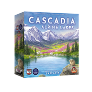 Cascadia: Alpine Lakes (KS Edition)