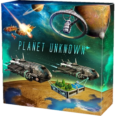 Planet Unknown