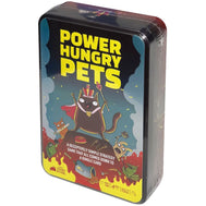 Power Hungry Pets (Tin Box Edition)