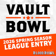 Vault Bowl Spring 2026 League Entry