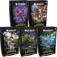Secrets of Strixhaven Commander Deck Bundle