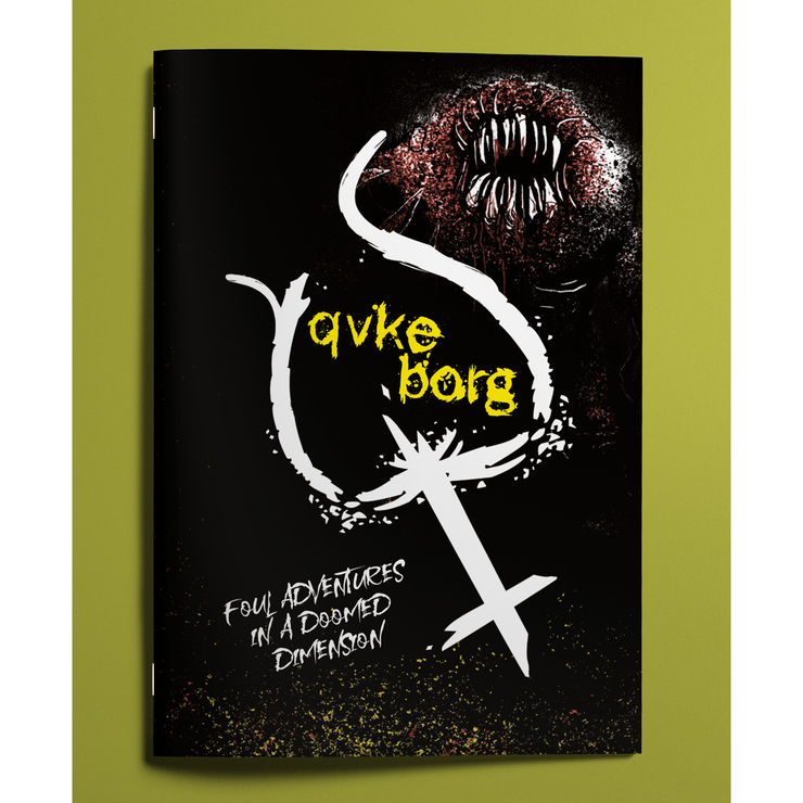 Qvke Borg