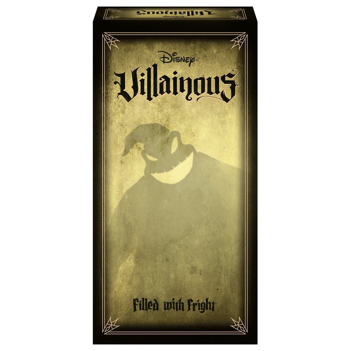 Villainous: Filled With Fright