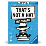 That's Not a Hat: Incognito