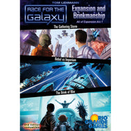 Race For The Galaxy: Expansion And Brinkmanship