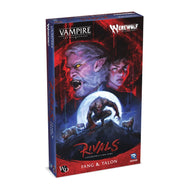 Vampire: The Masquerade Rivals Expandable Card Game - Fang and Talon