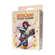 Riftbound: League of Legends TCG - Spiritforged – Fiora Champion Deck