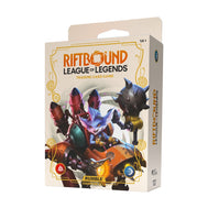 Riftbound: League of Legends TCG - Spiritforged – Rumble Champion Deck