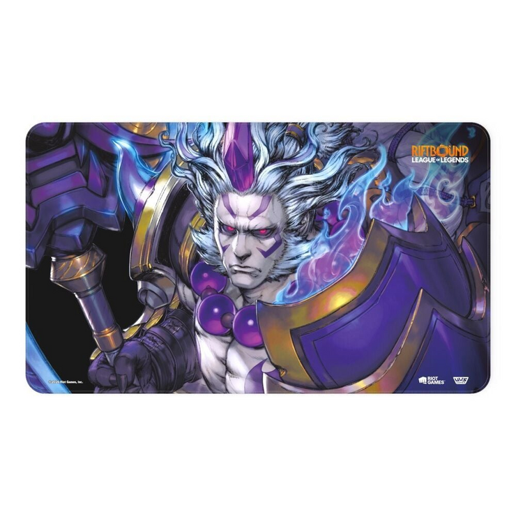Riftbound Playmat - Spiritforged: Spirit Blossom Darius