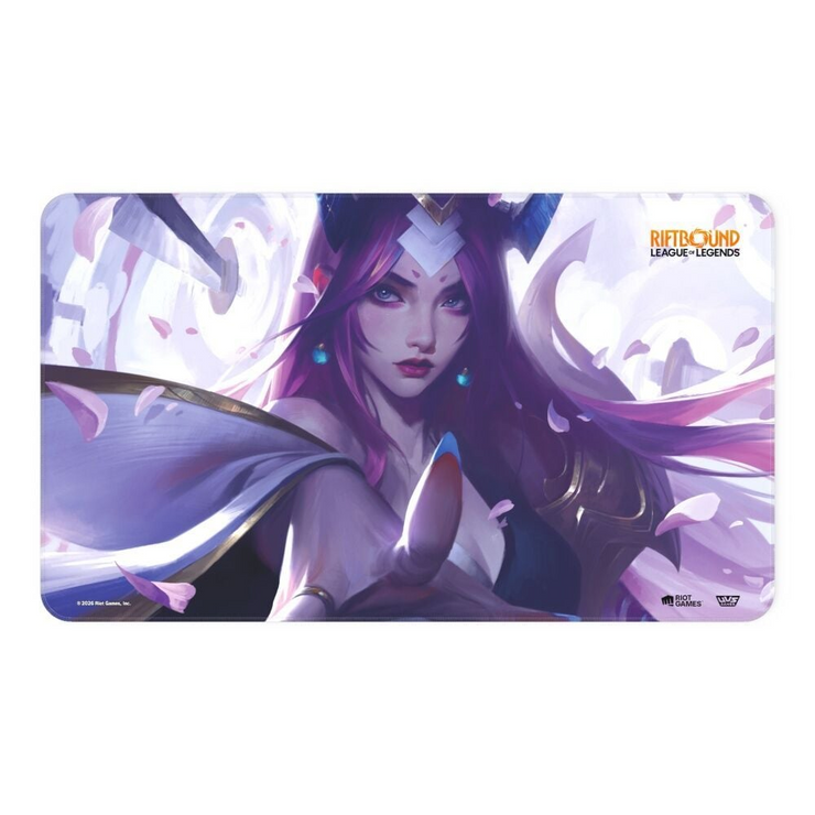 Riftbound Playmat - Spiritforged: Spirit Blossom Irelia