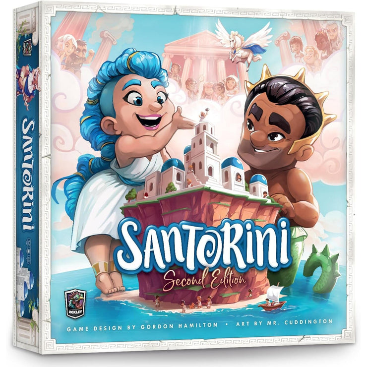 Santorini (2nd Edition)