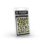 Vallejo Scenery - Wild Tuft: Dark Moss 2mm (Small)
