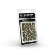 Vallejo Scenery - Wild Tuft: Burned 6mm (Large)