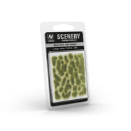 Vallejo Scenery - Wild Tuft: Dry Green 6mm (Large)