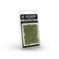 Vallejo Scenery - Wild Tuft: Dry Green 12mm (Extra Large)