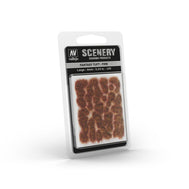 Vallejo Scenery - Fantasy Tuft: Fire 6mm (Large)